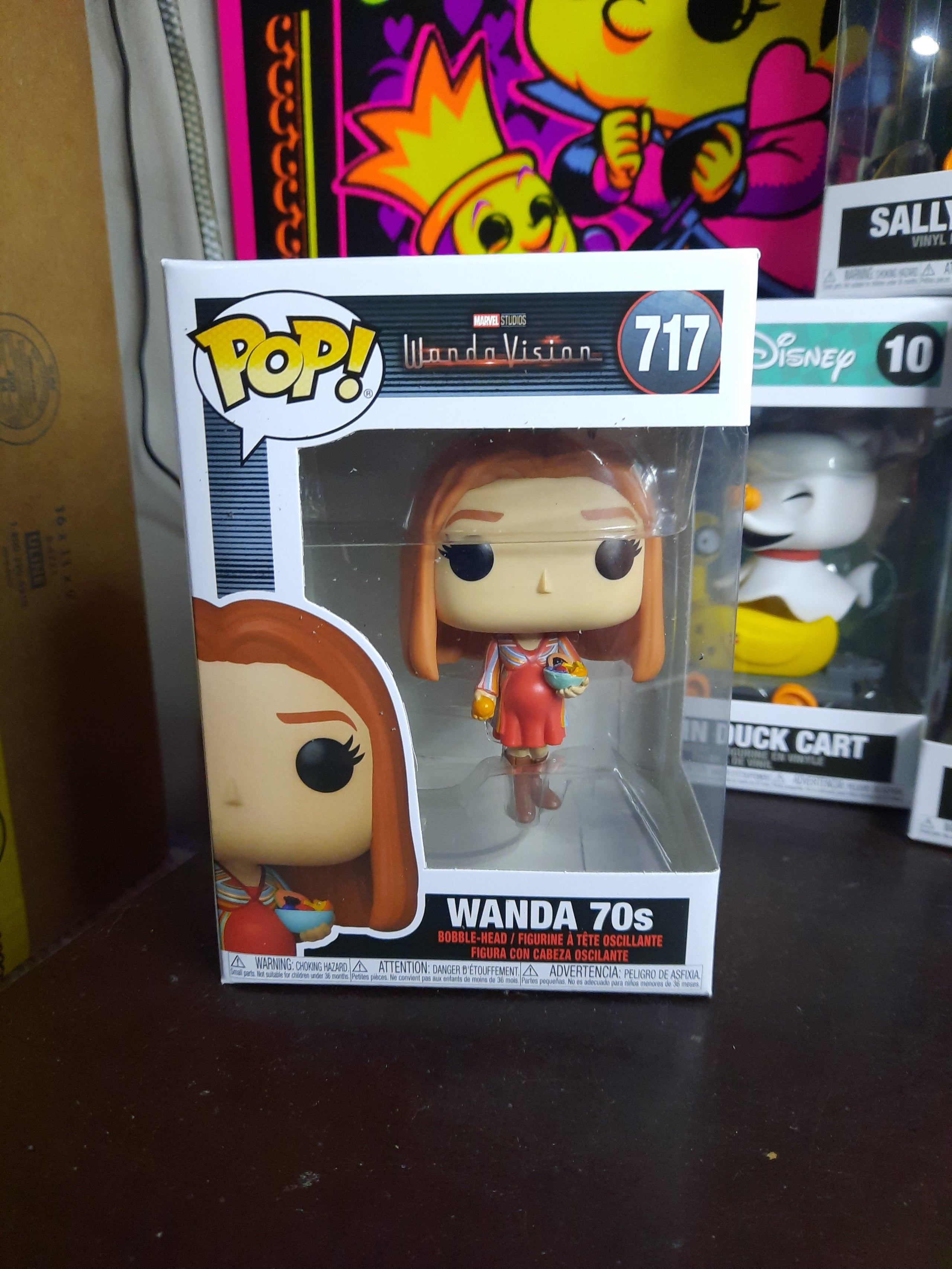 Funko pop 717 best sale